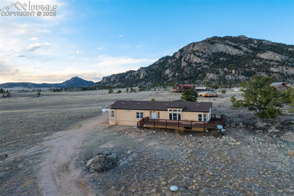 688 Tiara Drive Lake George, CO 80827