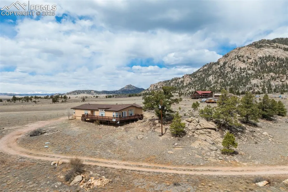 688 Tiara Drive Lake George, CO 80827