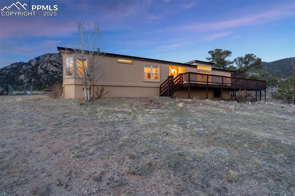 688 Tiara Drive Lake George, CO 80827