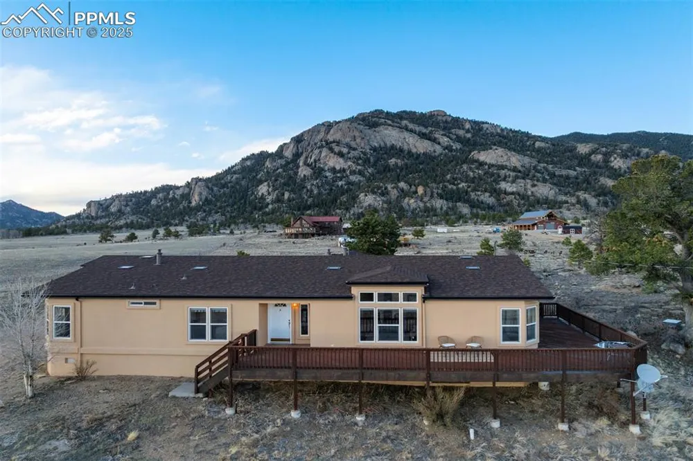 688 Tiara Drive Lake George, CO 80827