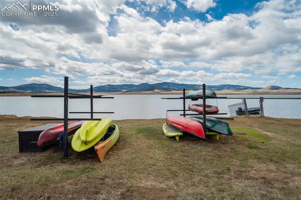 688 Tiara Drive Lake George, CO 80827