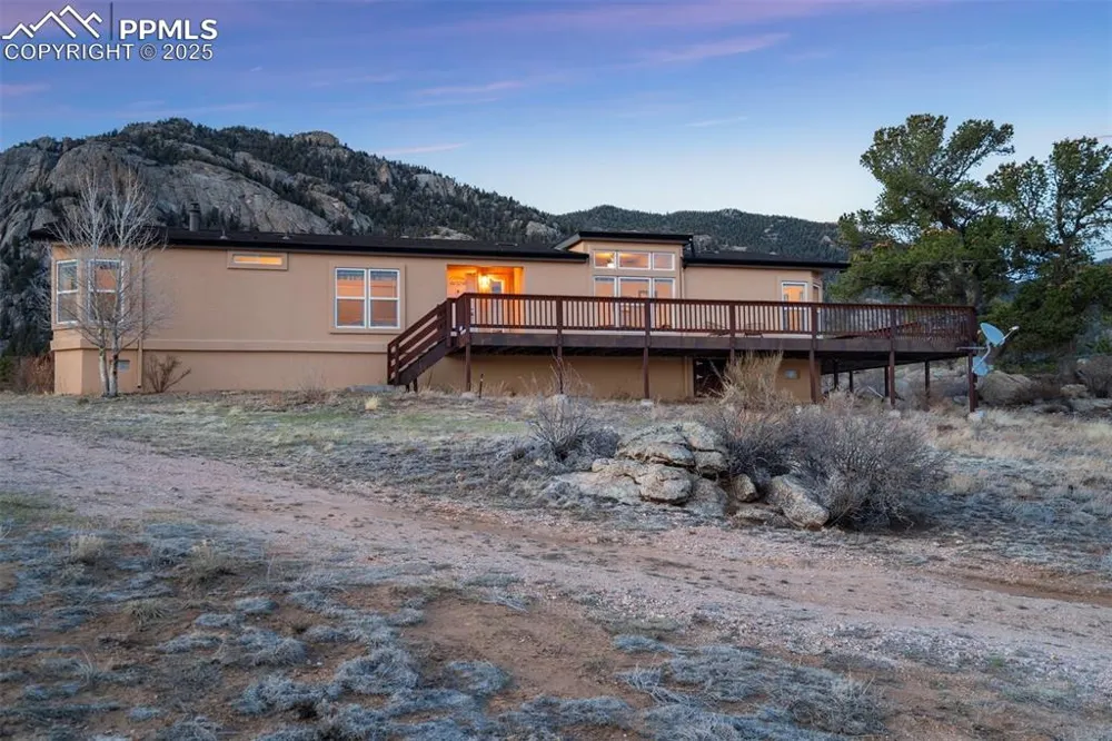 688 Tiara Drive Lake George, CO 80827