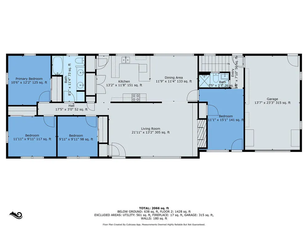 2362 Browntown Road Weesaw Township, MI 49101