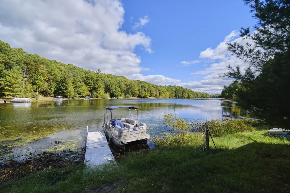 6124 Larson Road Sheridan Township, MI 49410