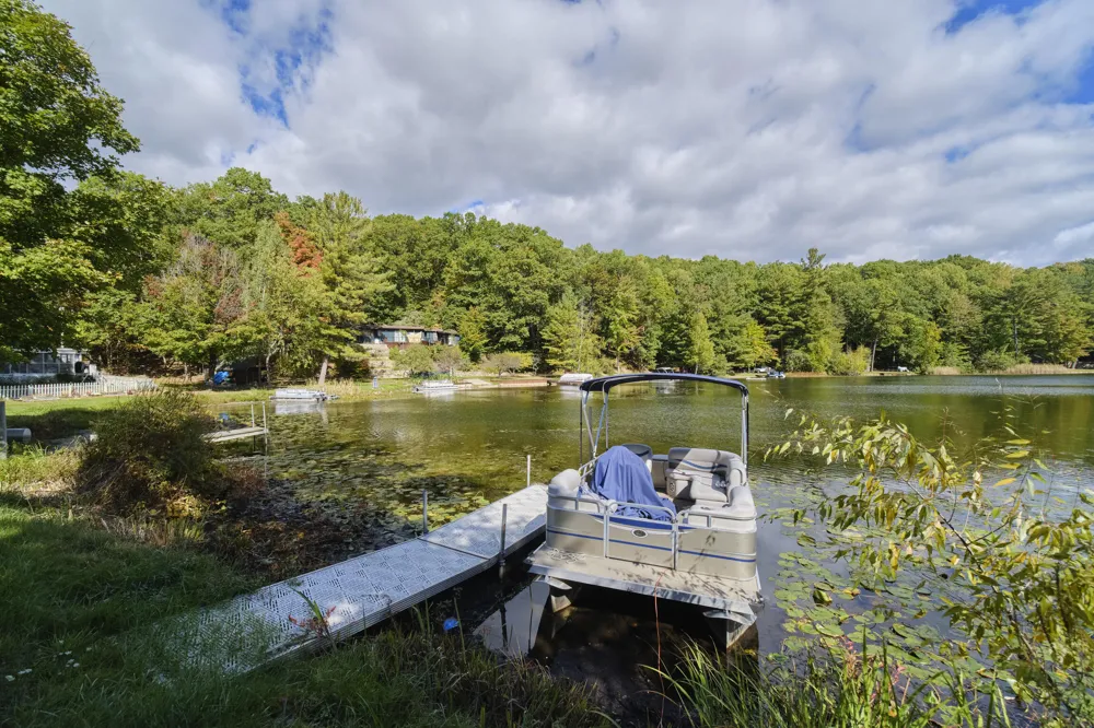 6124 Larson Road Sheridan Township, MI 49410