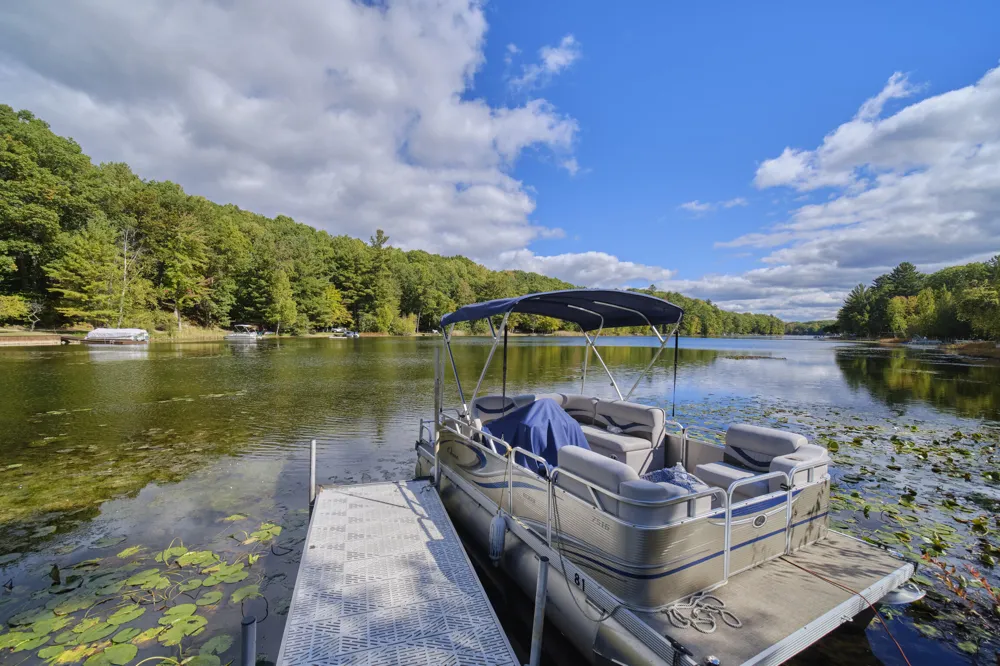 6124 Larson Road Sheridan Township, MI 49410