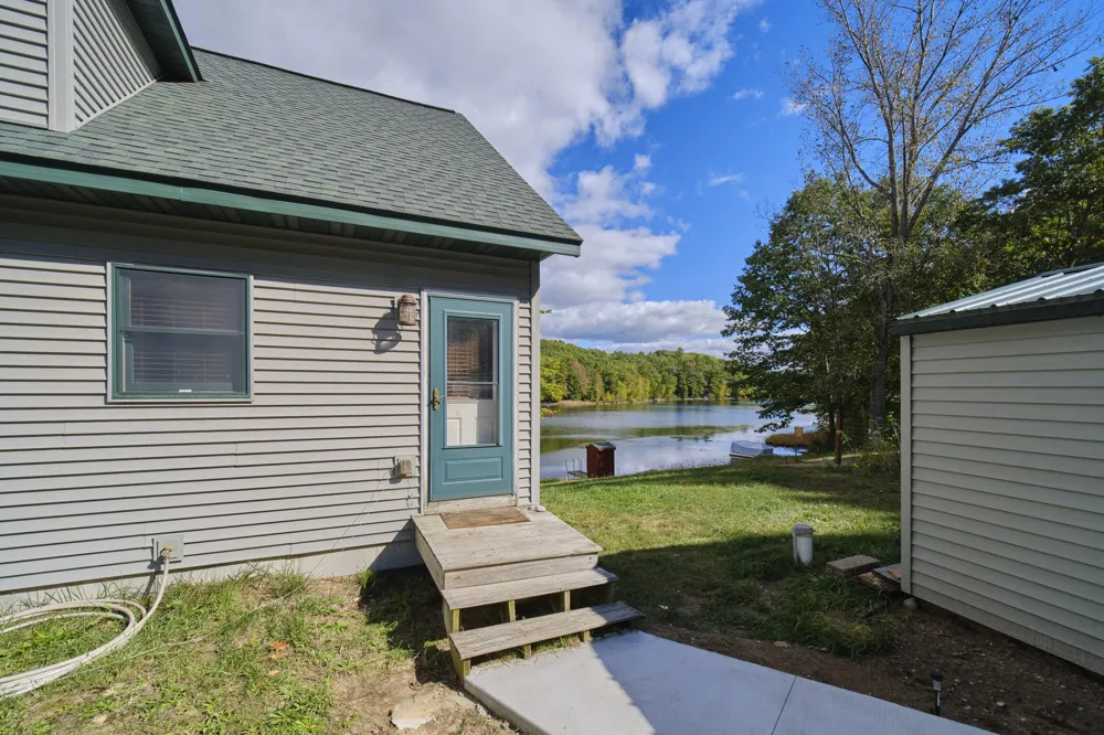 6124 Larson Road Sheridan Township, MI 49410