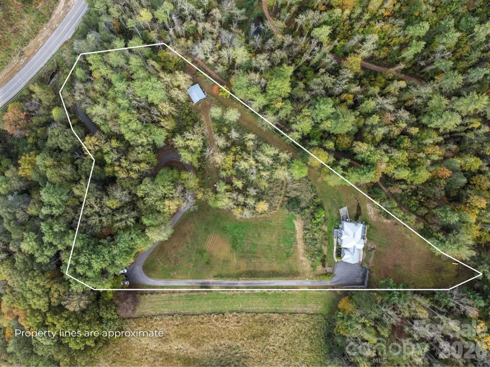 235 Petersburg View Drive Marshall, NC 28753