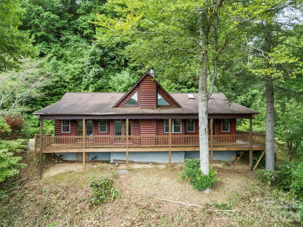 346 Appaloosa Trail Burnsville, NC 28714