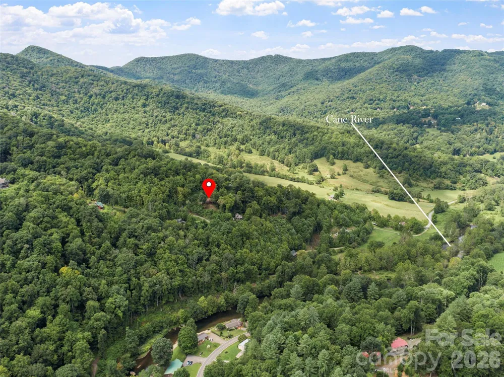 346 Appaloosa Trail Burnsville, NC 28714