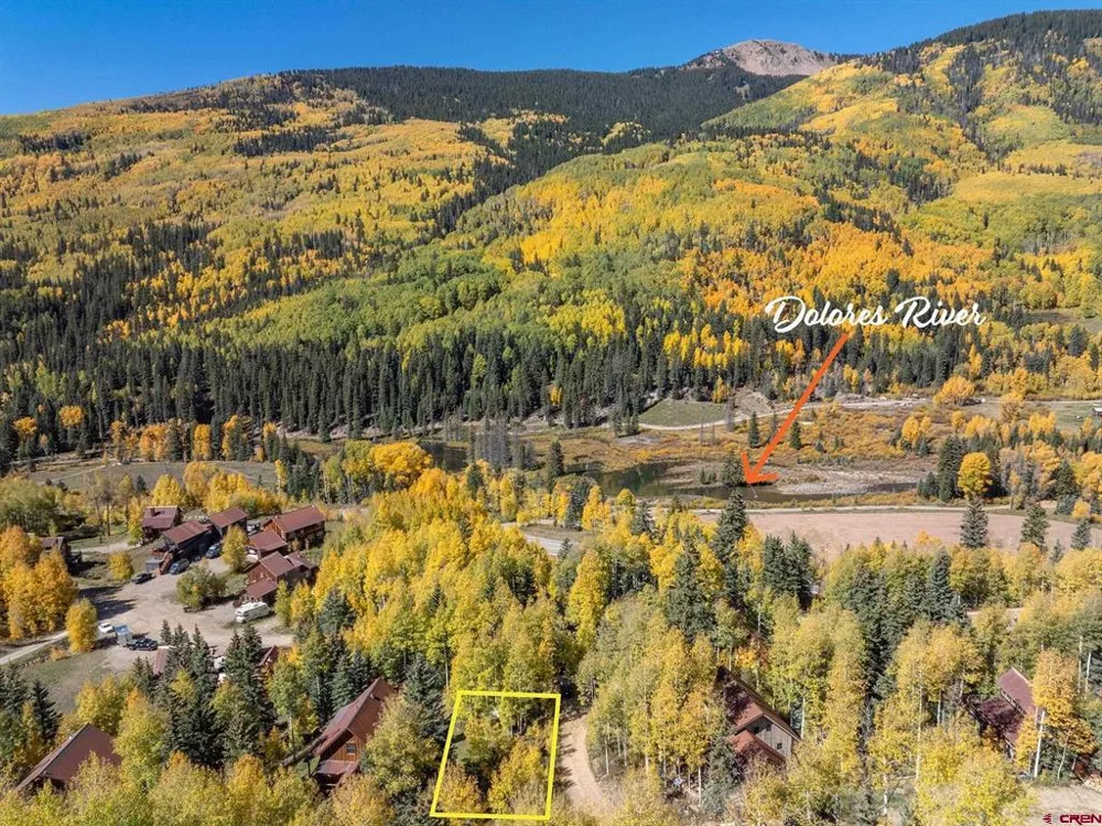 7 Silverglance Way Rico, CO 81332
