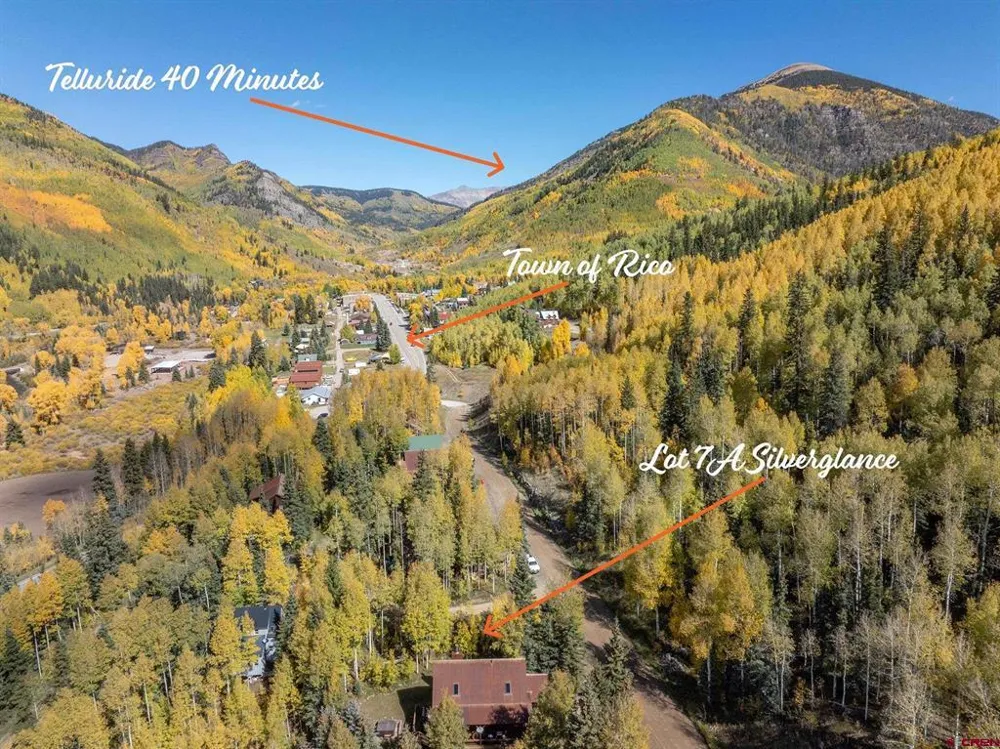 7 Silverglance Way Rico, CO 81332