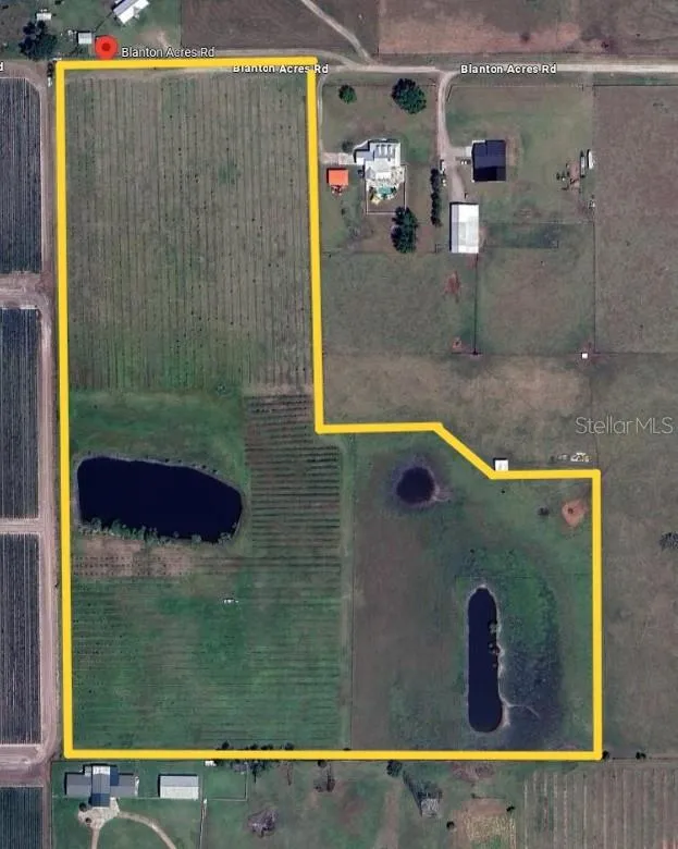 BLANTON ACRES ROAD Plant City, FL 33565