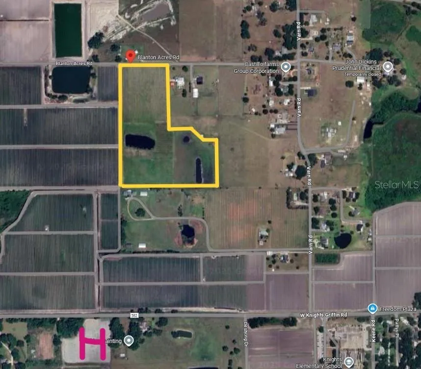 BLANTON ACRES ROAD Plant City, FL 33565