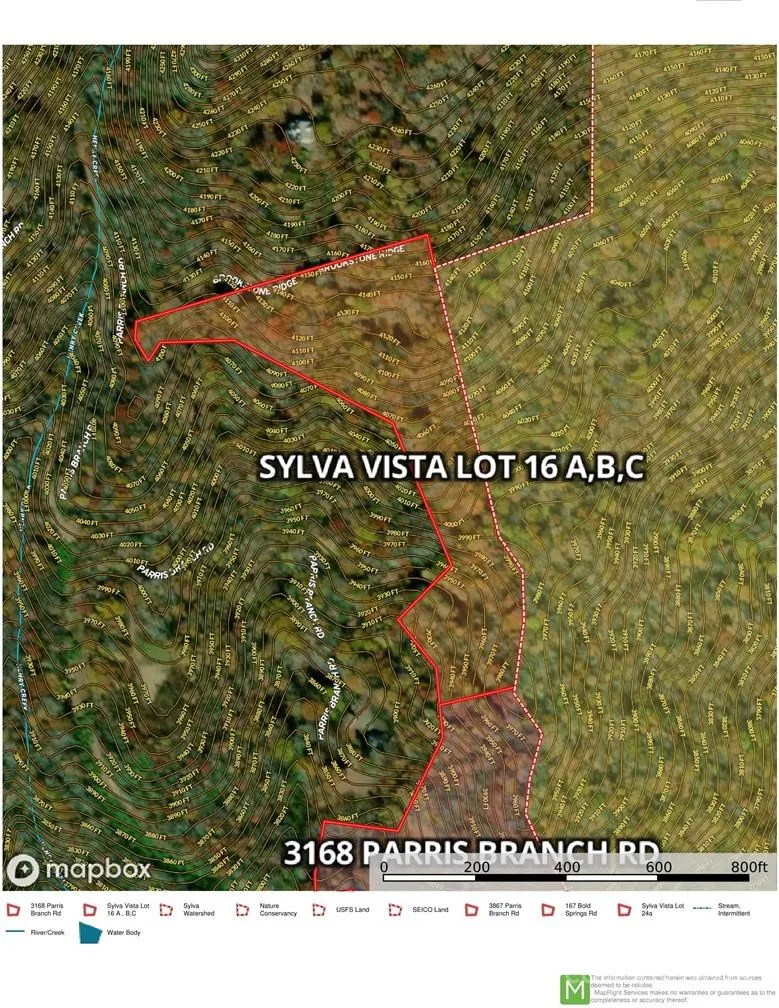 99999 Parris Branch Road #16 A,B,C Sylva, NC 28779