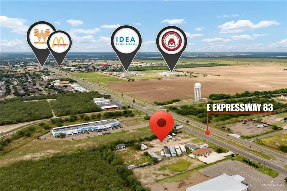 1012 Expressway 83 La Joya, TX 78560