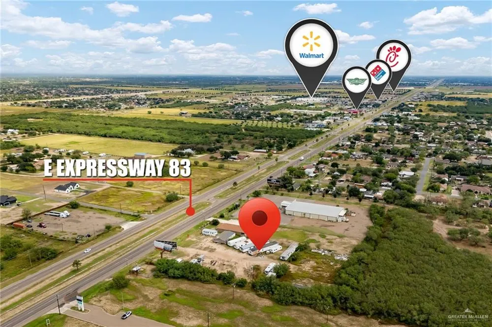 1012 Expressway 83 La Joya, TX 78560
