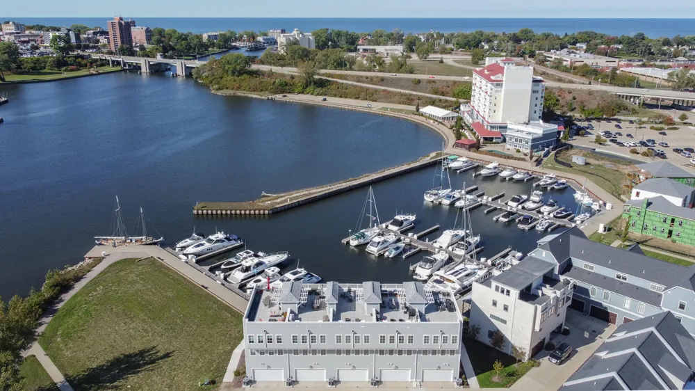 144 Mariners Cove St Joseph City, MI 49085
