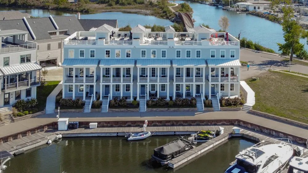 144 Mariners Cove St Joseph City, MI 49085