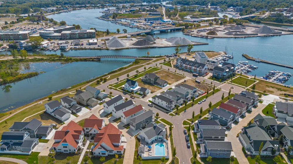 144 Mariners Cove St Joseph City, MI 49085