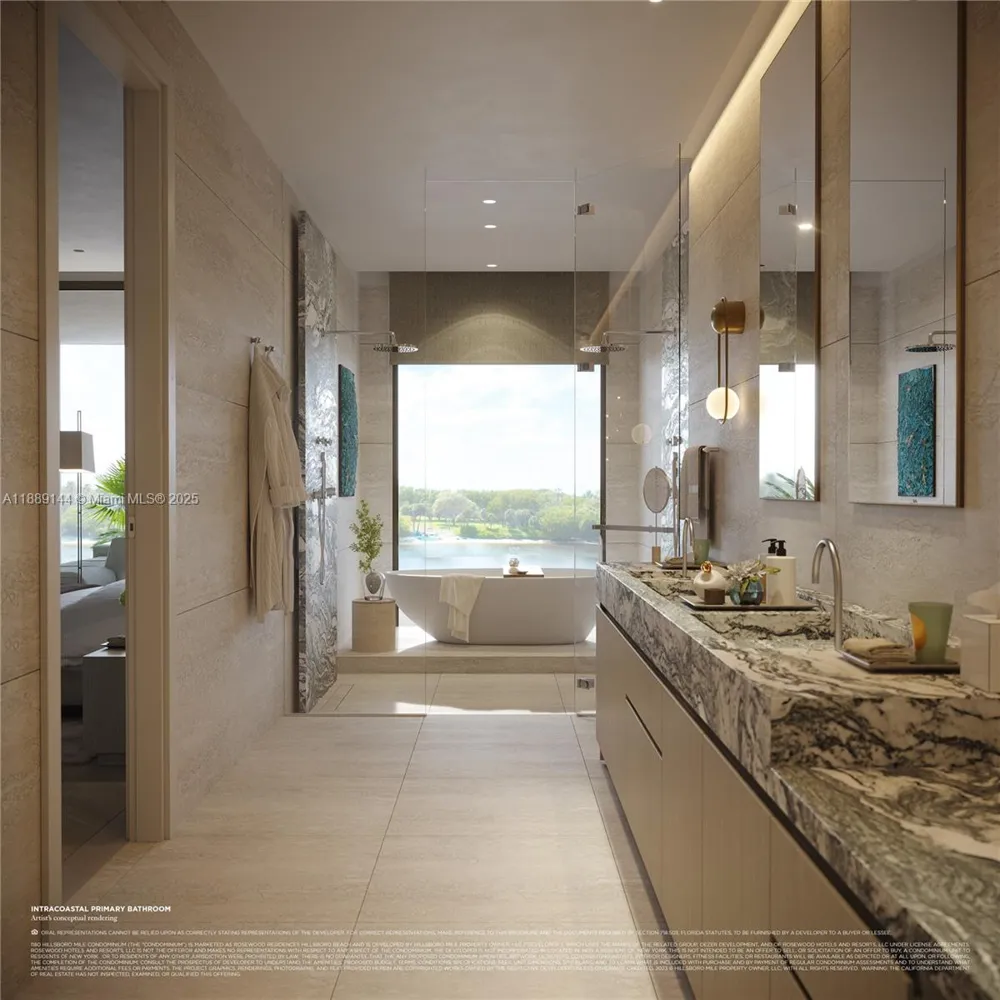 1177 Hillsboro Mile #608 Hillsboro Beach, FL 33062