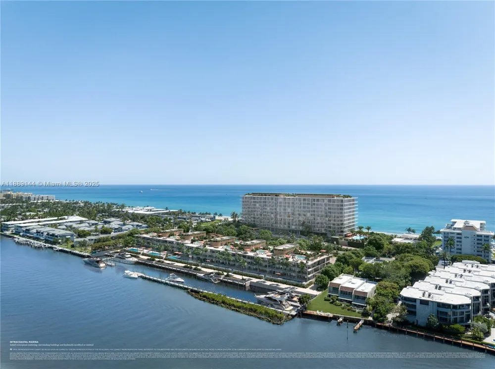 1177 Hillsboro Mile #608 Hillsboro Beach, FL 33062