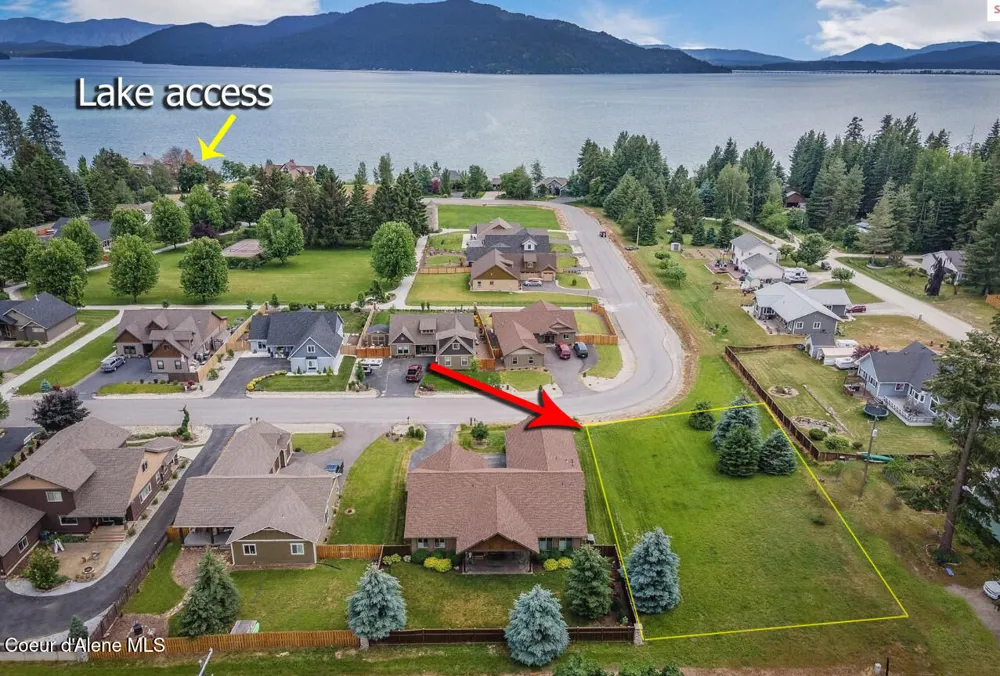 1 Crooked Ear Drive Sandpoint, ID 83864
