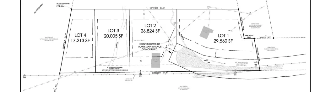230 Morris Road Matthews, NC 28105