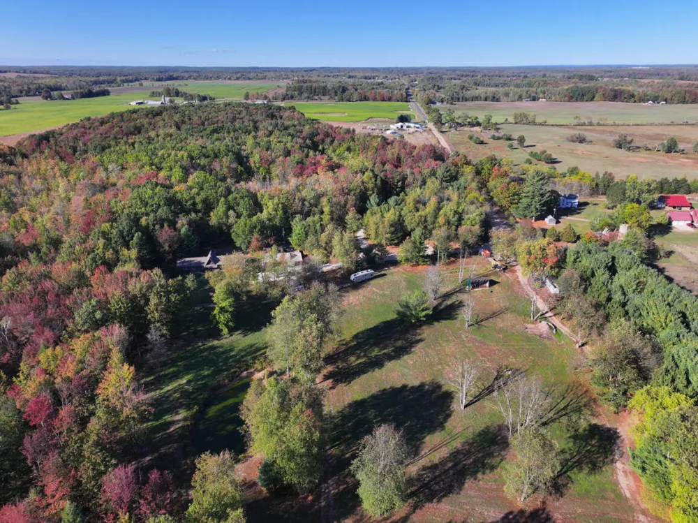 2697 176th Avenue Leavitt Township, MI 49459