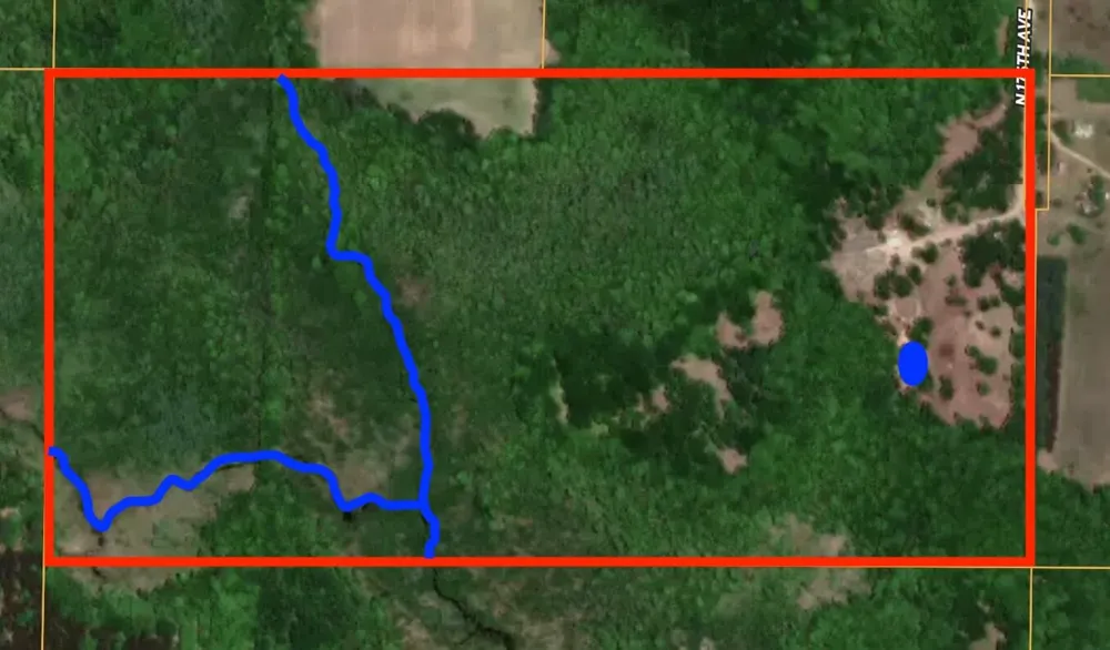 2697 176th Avenue Leavitt Township, MI 49459