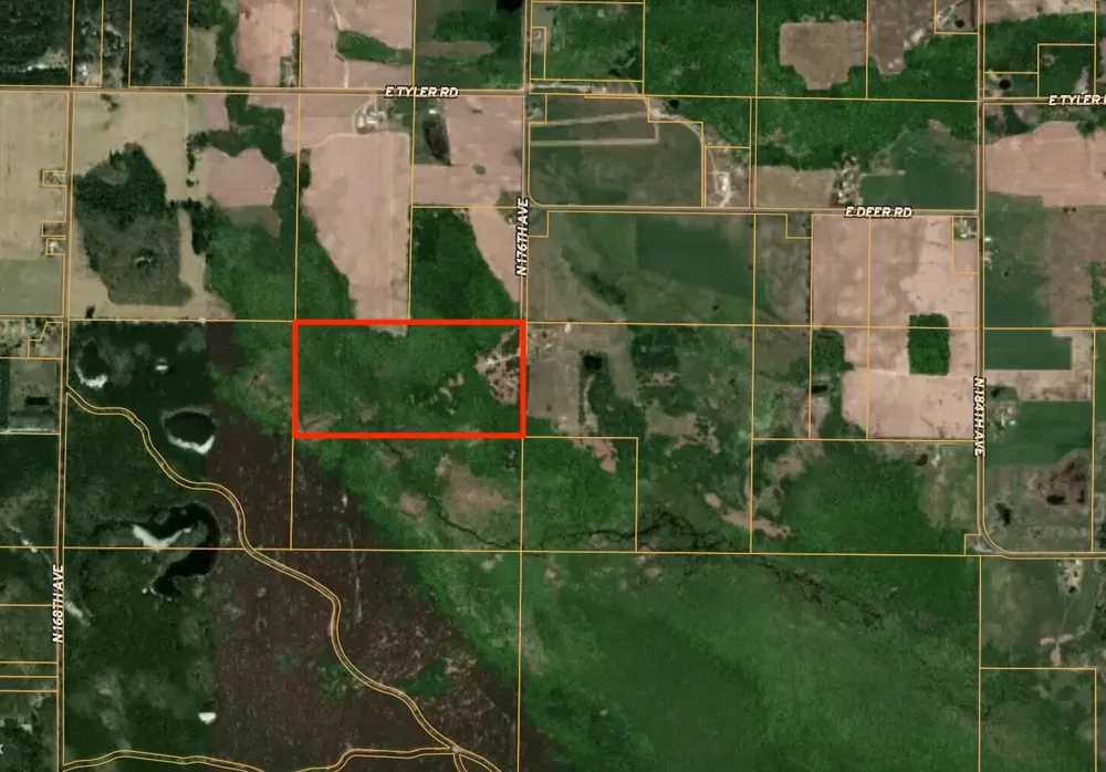 2697 176th Avenue Leavitt Township, MI 49459