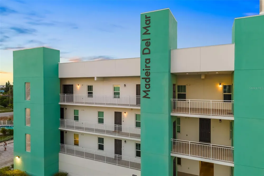 15305 1ST STREET E #201 Madeira Beach, FL 33708