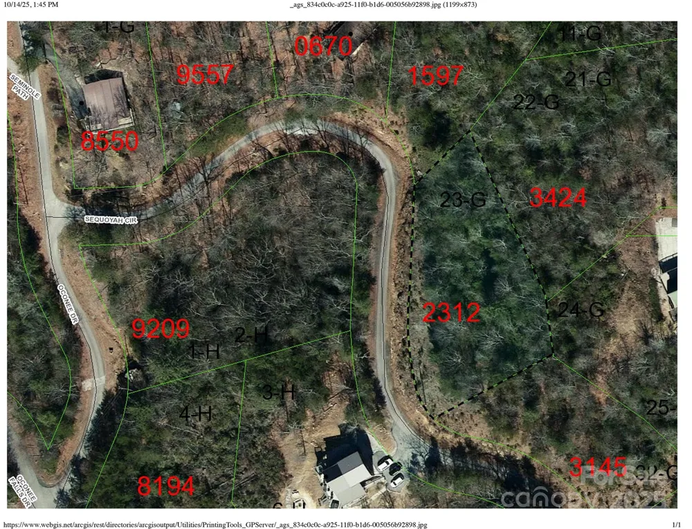 VL 23 G Sequoyah Circle #23 G Marion, NC 28752