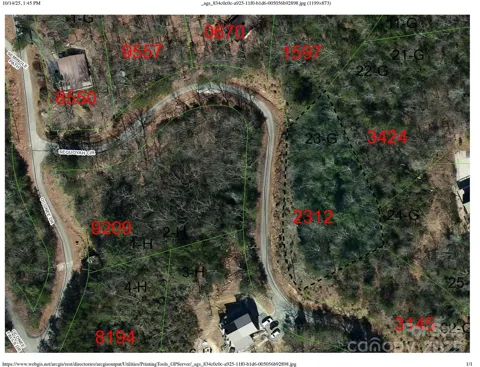 VL 23 G Sequoyah Circle #23 G
