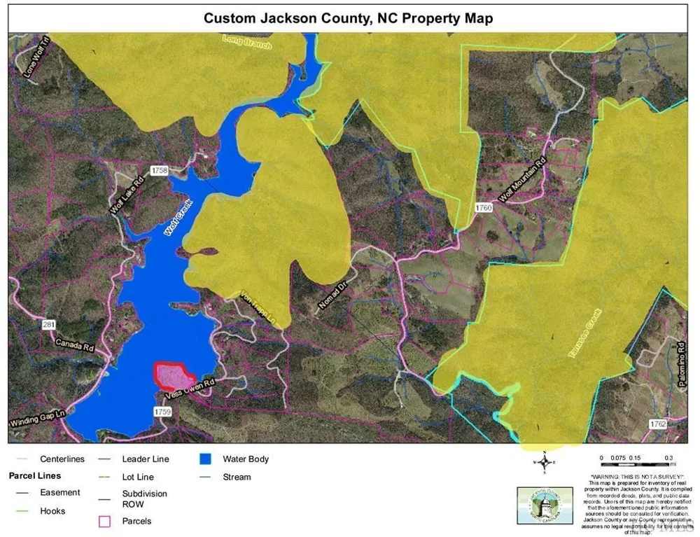 00 Vess Owen Road #16C & D Tuckasegee, NC 28783