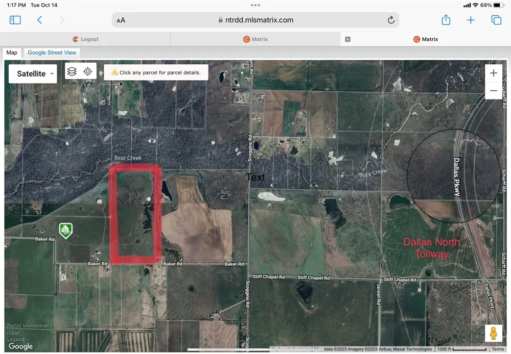 Baker Road Pilot Point, TX 76258