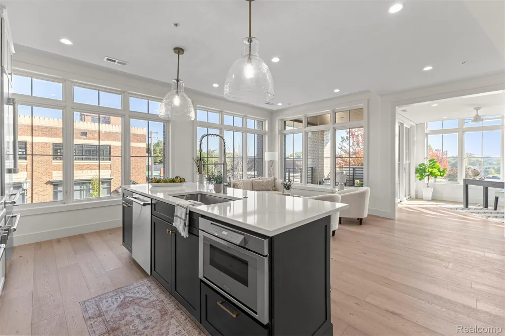 156 Center Unit 201 Northville City, MI 48167