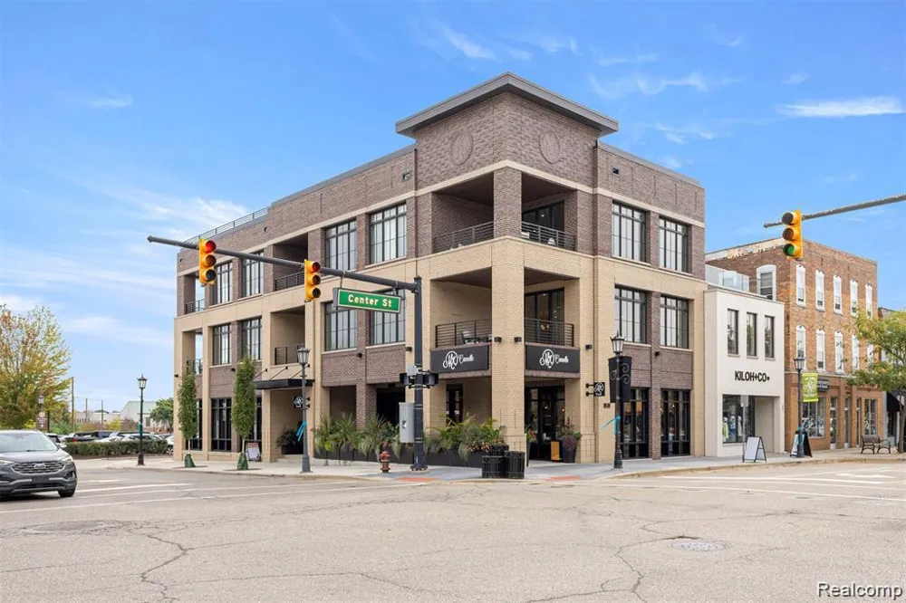 156 Center Unit 201 Northville City, MI 48167