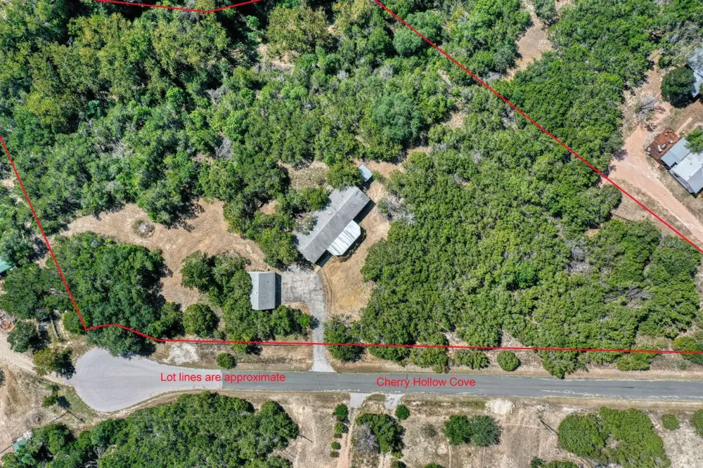 21405 Cherry Hollow Cove Leander, TX 78641