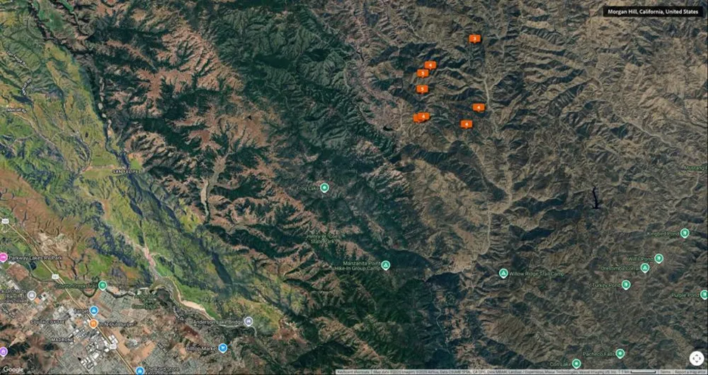 non-situs Morgan Hill, CA 95037