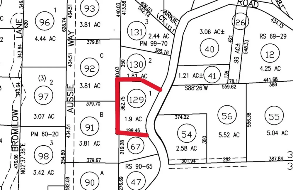 1103 Bald Rock Road Berry Creek, CA 95916