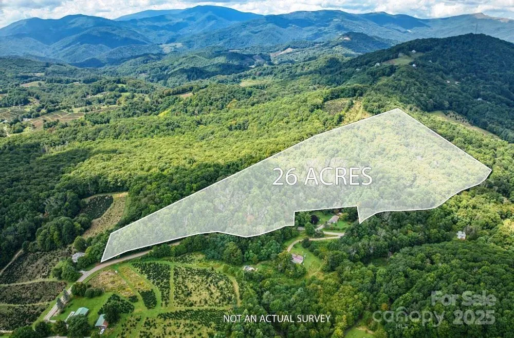 0 Cow Camp Road Newland, NC 28657