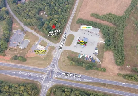 0 GA Highway 120 - 2 Acres