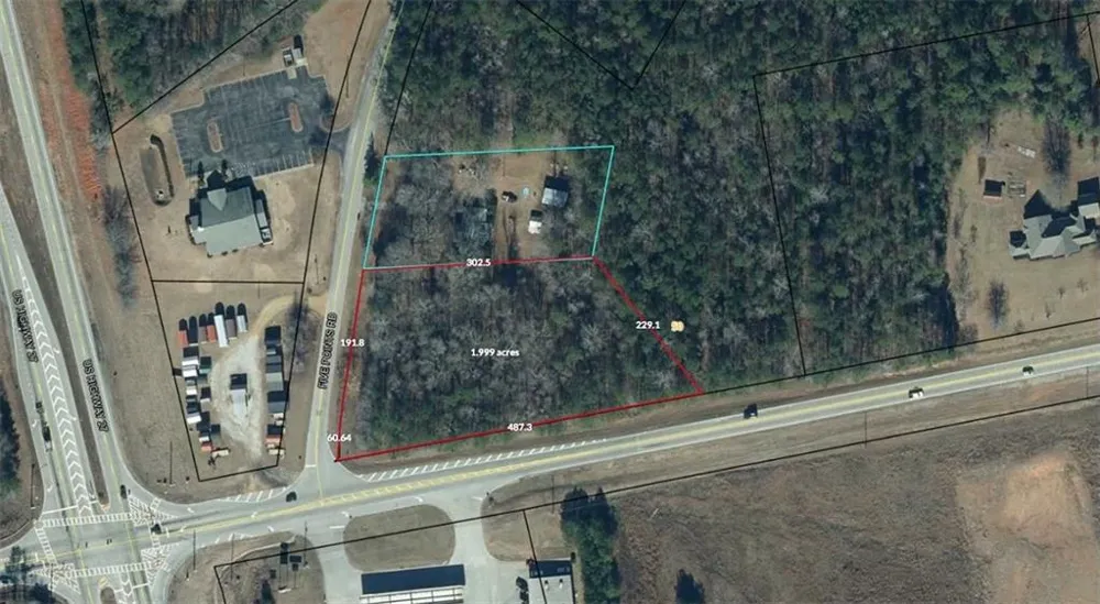 0 GA Highway 120 - 2 Acres Buchanan, GA 30113