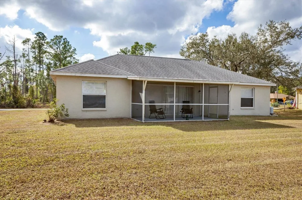 7380 MERONI BOULEVARD North Port, FL 34291