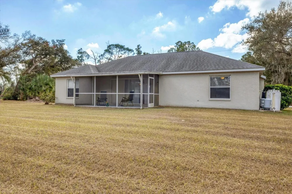 7380 MERONI BOULEVARD North Port, FL 34291