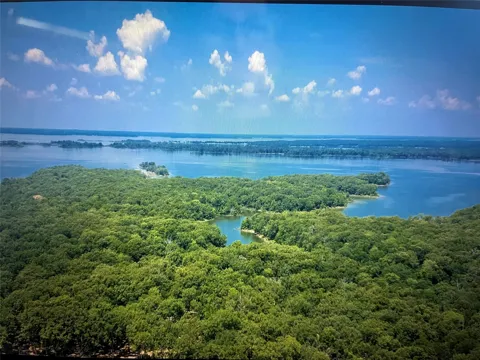 Fisherman's Bay Lake Fork