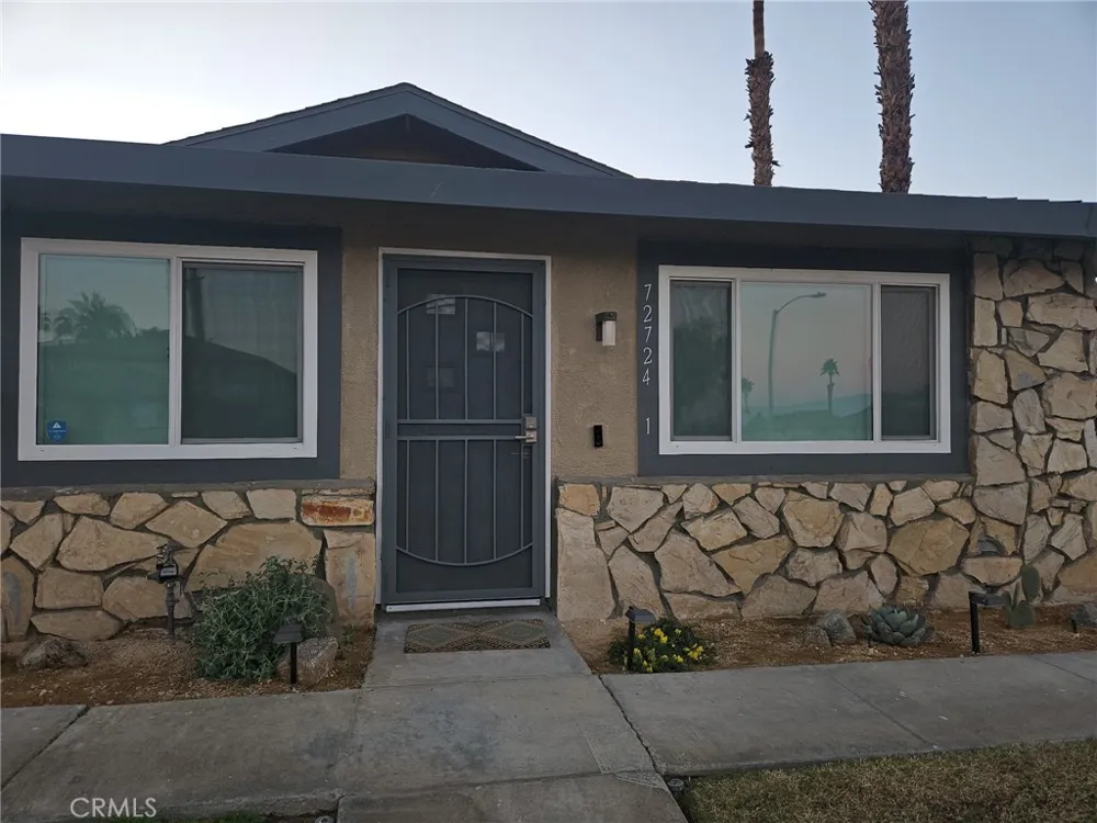 72724 Eagle Road #1 Palm Desert, CA 92260