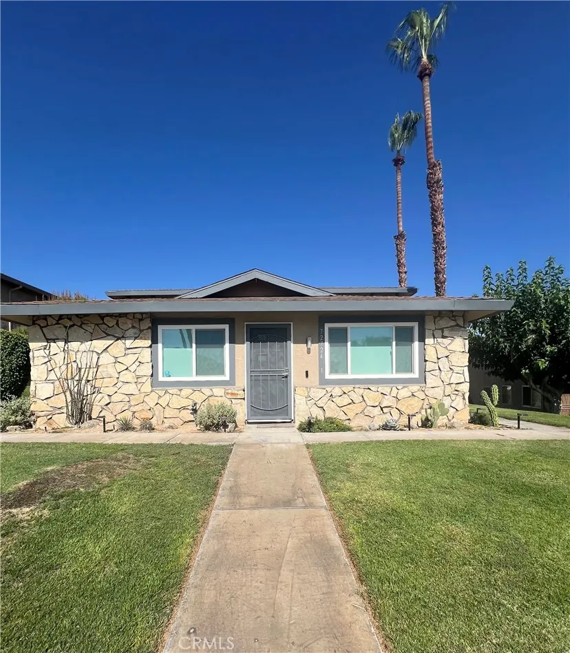 72724 Eagle Road #1 Palm Desert, CA 92260
