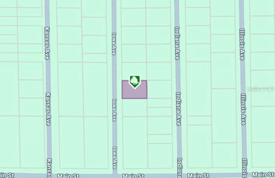 Lot 33 and 34 IOWA AVENUE Hawthorne, FL 32640